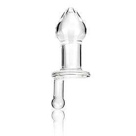 Plug analny - Glas Glass Juicer