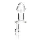 Plug analny - Glas Glass Juicer (1)