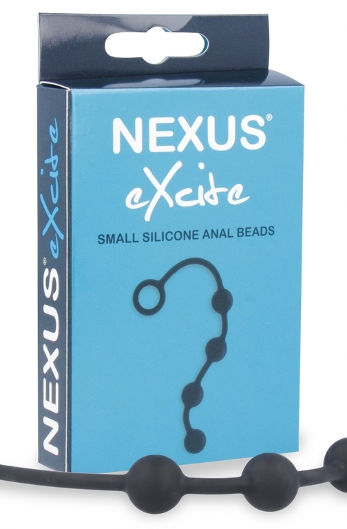 Kulki analne - Nexus Excite Anal Beads (3)