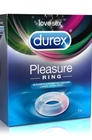 Pierścień erekcyjny - Durex Pleasure Ring (2)