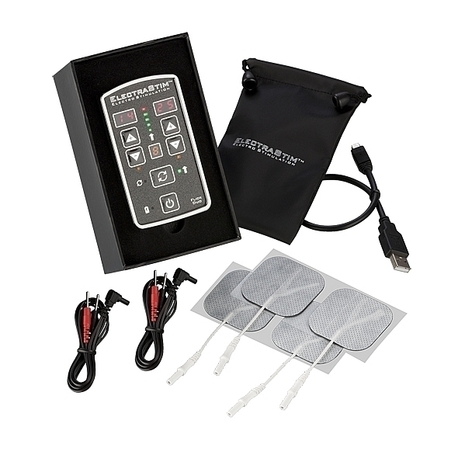 Zestaw do elektrostymulacji - ElectraStim Flick Duo Stimulator Pack (1)