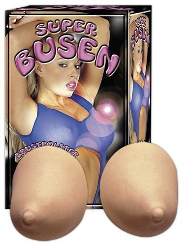 Sztuczne piersi - Super Busen (2)