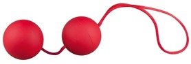 Kulki gejszy - Velvet Red Balls