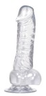 Dildo - Crystal Clear Dong (1)