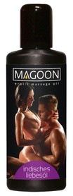 Olejek do masażu - Indian Love 100 ml Magoon