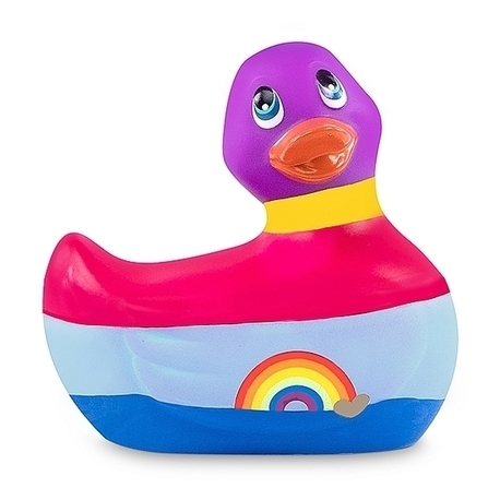 Masażer kaczuszka - I Rub My Duckie 2.0 Colors (1)