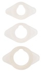 Komplet pierścieni na penisa - Frohle Zestaw 3 pierścieni: 16 mm, 21mm, 26mm (1)