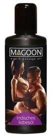 Olejek do masażu - Indian Love 50ml Magoon