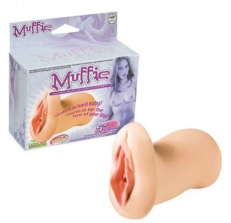 Masturbator - Muffie Super Soft Vagina (1)