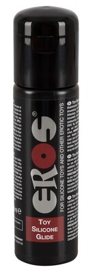 Lubrykant do zabawek erotycznych - Eros 100ml