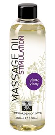 Olejek do masażu - Ylang Ylang 250 ml Shiatsu