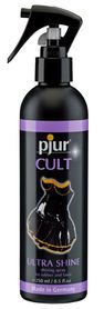 Spray pielęgnacyjny do lateksu - Pjur Cult 250 ml