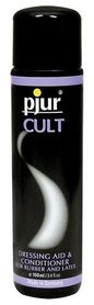 Spray pielęgnacyjny do lateksu - Pjur Cult Dressing Aid 100 ml