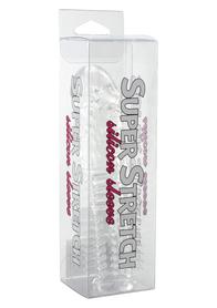 Super Stretch Silicon Sleeve clear