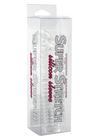 Super Stretch Silicon Sleeve clear (1)