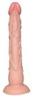 Dildo z przyssawką European Lover 18 cm (2)