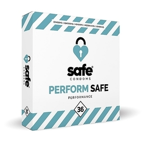 Prezerwatywy - Safe Performance Condoms 36 szt