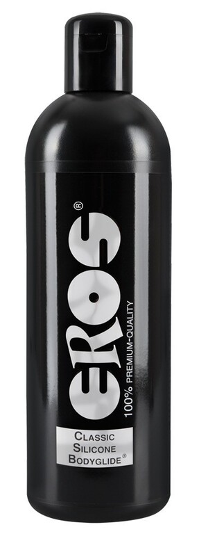 Lubrykant silikonowy - Eros 1000 ml