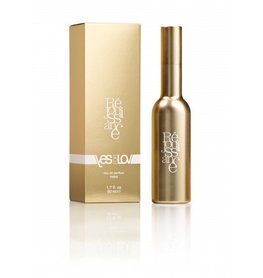Perfumy dla kobiet Rejouissance  złota edycja 50ml