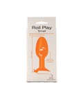 Korek analny - Roll Play Small 8 cm (3)