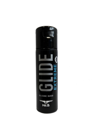 Lubrykant silikonowy - Żel - Mister B GLIDE Extreme 30 ml