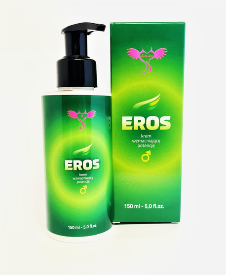 Krem wzmacniający erekcję - Eros krem 150 ml (1)