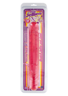 Dildo - DOUBLE DONG 12 PINK JELLY (3)