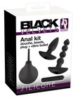 Zestaw zabawek erotycznych Black Velvets (3)