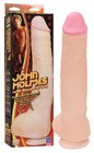Dildo z przyssawką John Holmes - 35 cm  (2)