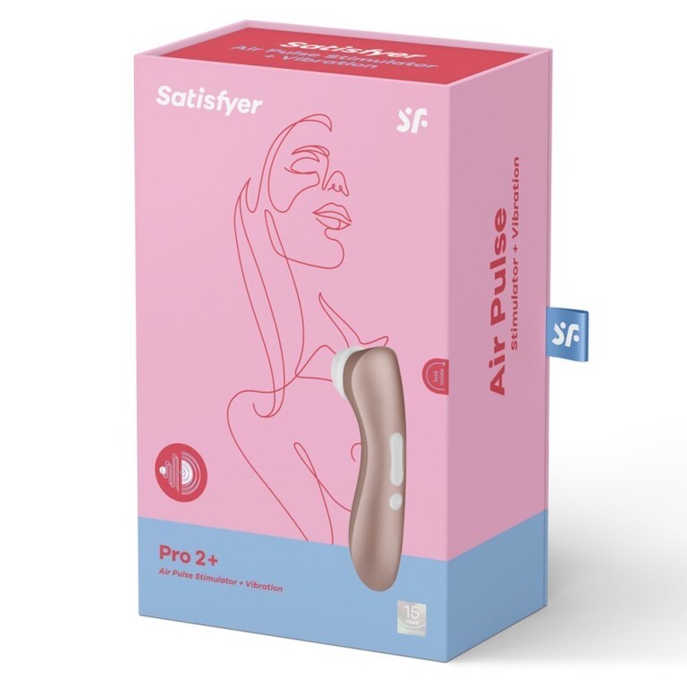 Masażer Satisfyer Pro2 Vibration (3)