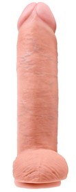 Dildo z przyssawką 30,5 cm