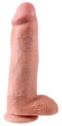 Dildo z przyssawką 30,5 cm (2)