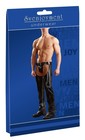 Spodnie ze sztucznej skóry XXL (3)