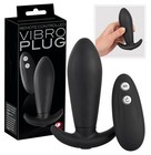 Remote Controlled Vibro Plug (2)
