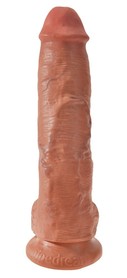 Dildo z przyssawką 25,4 cm