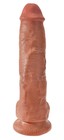 Dildo z przyssawką 25,4 cm (1)