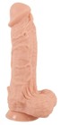 Dildo - Dildo z przyssawką Real Giant XXL 32 cm (1)