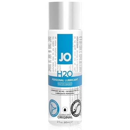 Lubrykant - H2O Original 60 ml System JO (1)