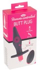 Remote Control Butt Plug (2)