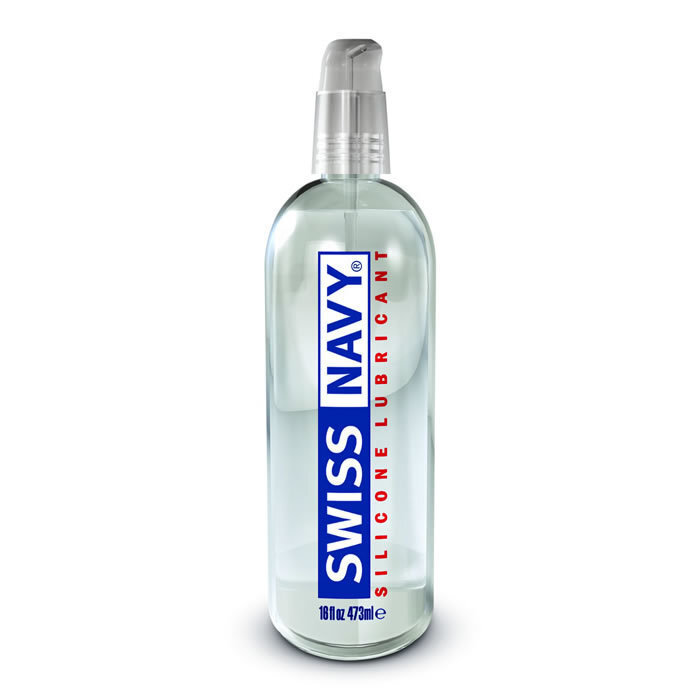 Żel nawilżający Swiss Navy silikonowy 473ml
