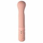 Rechargeable Mini Vibrator Universe Rocky's Fairy Mallet beżowy (2)