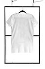 Koszulka - T-shirt men white regular XXL (5)