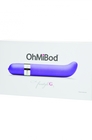 OhMiBod - Wibrator muzyczny bezprzewodowy - Freestyle :G Music Vibrator - fioletowy (2)