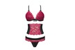 Komplet - Nerysa LC 90427 Pink Rosses Collection S/M (4)