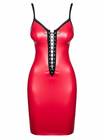 Redella sukienka czerwona L/XL (3)