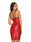 Redella sukienka czerwona L/XL (2)