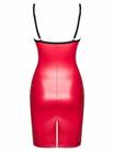 Redella sukienka czerwona S/M (4)