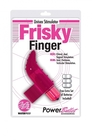 PowerBullet - Wibrator na palec - Frisky Finger (3)