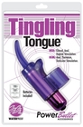 PowerBullet - Wibrator na palec - Tingling Tongue (2)
