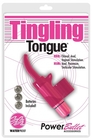 PowerBullet - Wibrator na palec - Tingling Tongue (2)